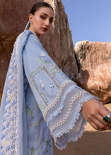 Load image into Gallery viewer, Crimson A Girl In The Garden - D7 B