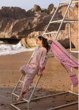 Load image into Gallery viewer, Crimson Floral Crush - D6 B