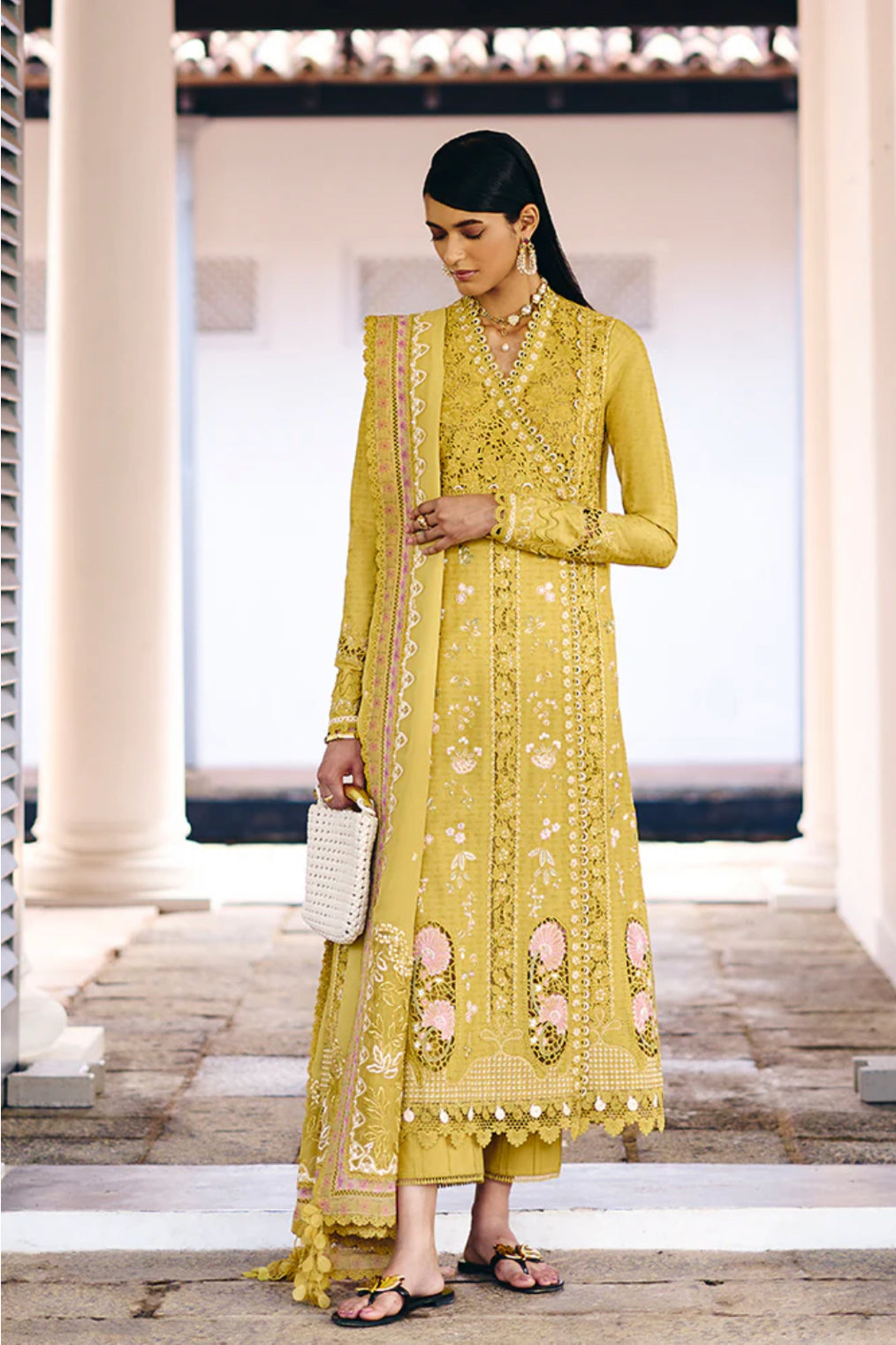 Suffuse Casual Pret 25 - Zohrah