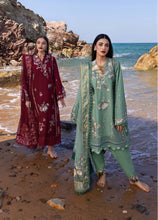 Load image into Gallery viewer, Crimson Parsi Threads - D5 A