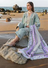 Load image into Gallery viewer, Crimson Floral Crush - D6 A