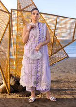 Load image into Gallery viewer, Crimson A Girl In The Garden - D7 A