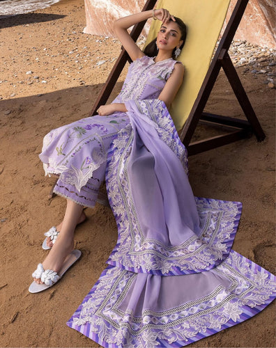 Crimson A Girl In The Garden - D7 A