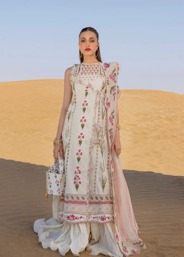 Crimson Once Upon A Flower - D9 B