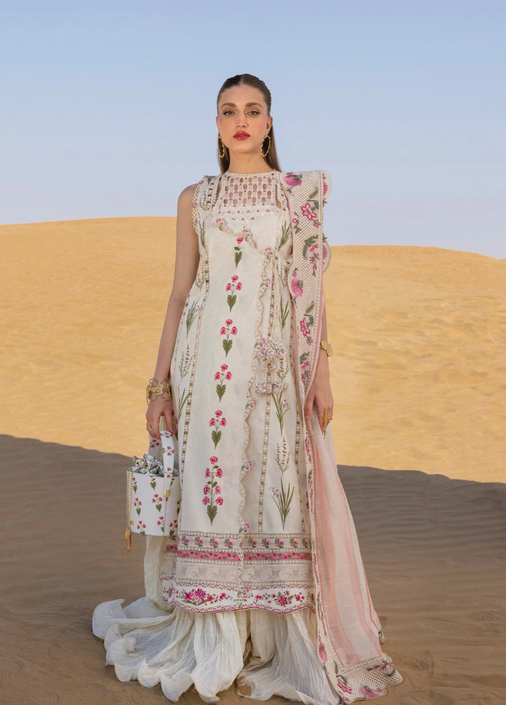 Crimson Once Upon A Flower - D9 B