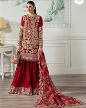 Load image into Gallery viewer, Crimson - Artisan Story