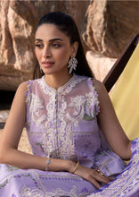 Load image into Gallery viewer, Crimson A Girl In The Garden - D7 A