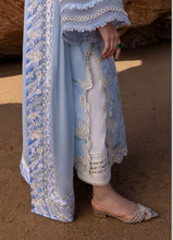 Load image into Gallery viewer, Crimson A Girl In The Garden - D7 B