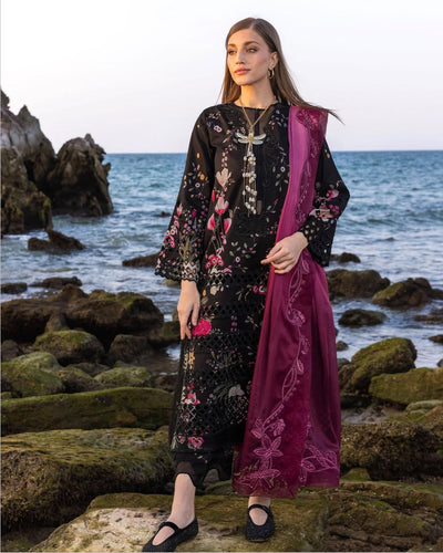 Crimson Bloom Bold - D4 B