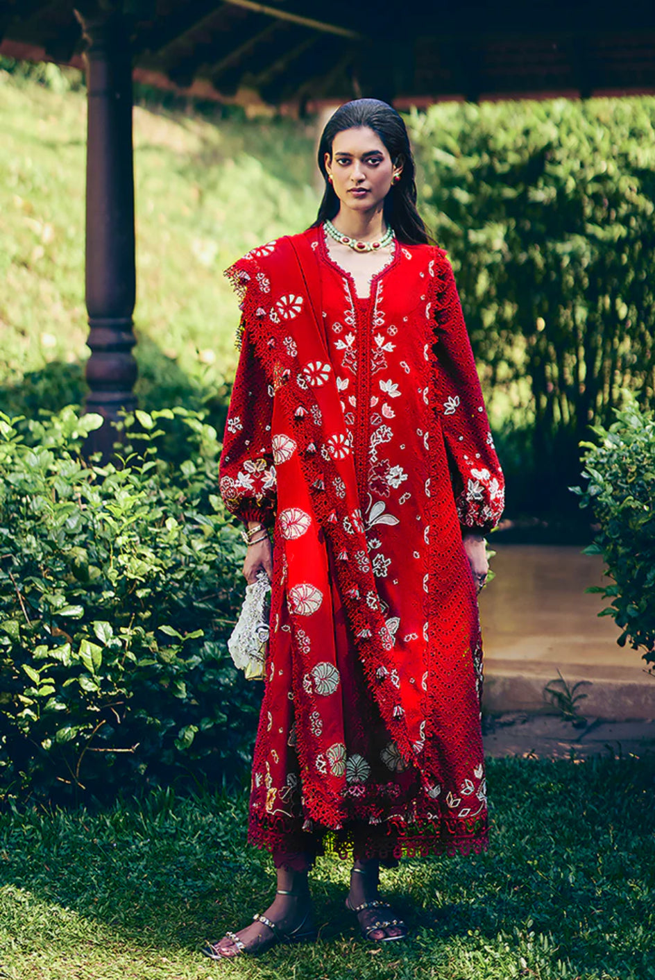 Suffuse Casual Pret 25 - Crimsal