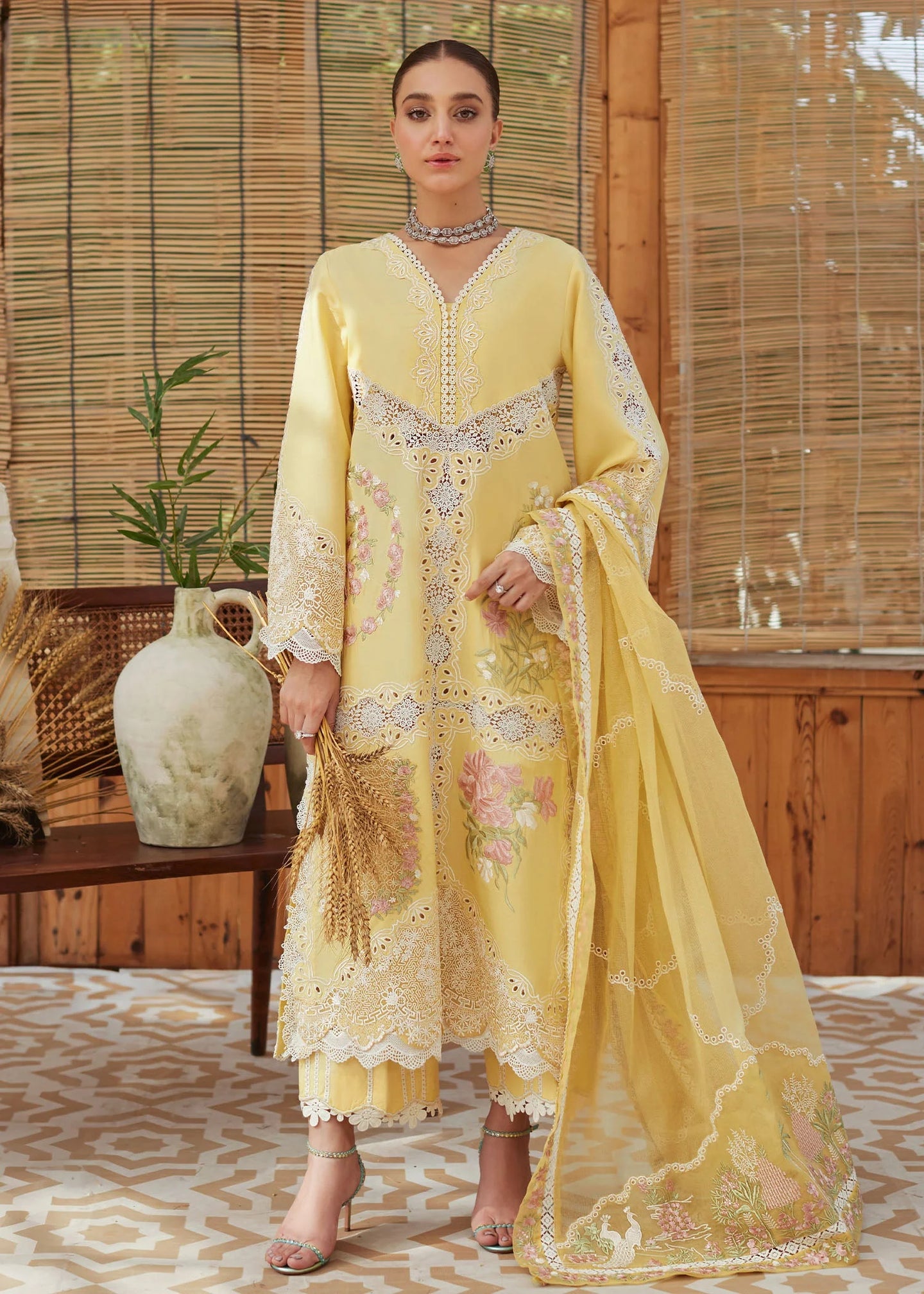 CRIMSON PRET Under the Tuscan Sun