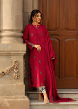 Load image into Gallery viewer, Crimson Winter Jurao ka Kaam