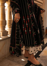 Load image into Gallery viewer, Crimson Winter Meenakari