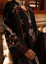 Load image into Gallery viewer, Crimson Winter Meenakari