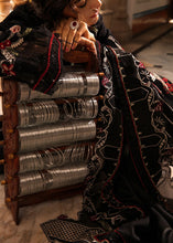 Load image into Gallery viewer, Crimson Winter Meenakari