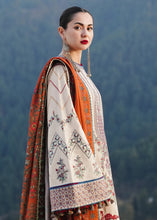 Load image into Gallery viewer, Winter shawl Almas