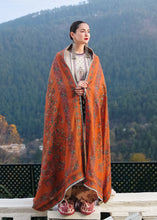 Load image into Gallery viewer, Winter shawl Almas