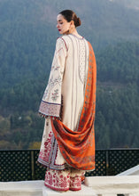 Load image into Gallery viewer, Winter shawl Almas