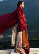 Load image into Gallery viewer, Winter shawl Almas