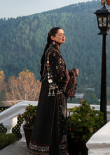 Load image into Gallery viewer, Winter Shawl Zobia