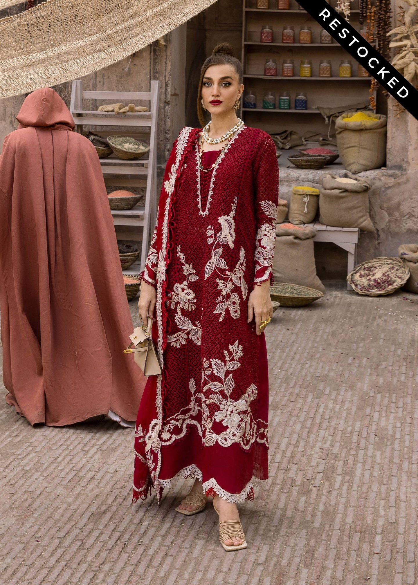 CRIMSON ONE TRUE LOVE - D6A