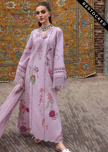 CRIMSON MIRROR GARDEN - D3B