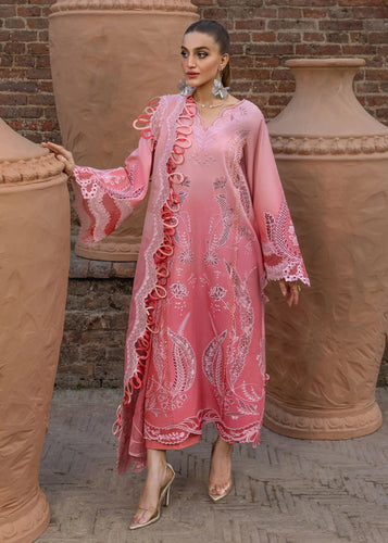 CRIMSON ALL THINGS OMBRÉ - D1B