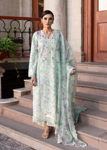 Load image into Gallery viewer, SAIRA SHAKIRA BLOOM LAWN 25 CELESTIAL BREEZE 5 B