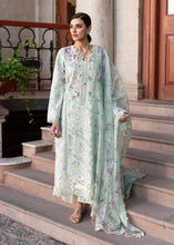 Load image into Gallery viewer, SAIRA SHAKIRA BLOOM LAWN 25 CELESTIAL BREEZE 5 B