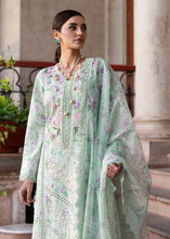 Load image into Gallery viewer, SAIRA SHAKIRA BLOOM LAWN 25 CELESTIAL BREEZE 5 B