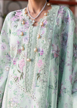 Load image into Gallery viewer, SAIRA SHAKIRA BLOOM LAWN 25 CELESTIAL BREEZE 5 B