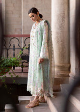 Load image into Gallery viewer, SAIRA SHAKIRA BLOOM LAWN 25 CELESTIAL BREEZE 5 B