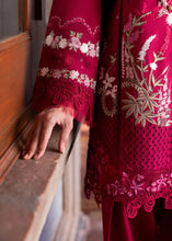 Load image into Gallery viewer, Saira Shakira Bloom Lawn 25 FAYE 7-B