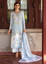 Load image into Gallery viewer, Saira Shakira Bloom Lawn 25 LOTUS REVERIE 4-B