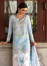 Load image into Gallery viewer, Saira Shakira Bloom Lawn 25 LOTUS REVERIE 4-B