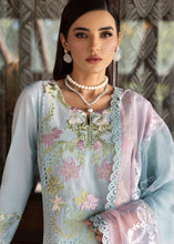 Load image into Gallery viewer, Saira Shakira Bloom Lawn 25 LOTUS REVERIE 4-B