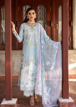 Load image into Gallery viewer, Saira Shakira Bloom Lawn 25 LOTUS REVERIE 4-B