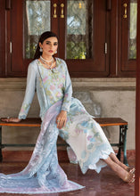 Load image into Gallery viewer, Saira Shakira Bloom Lawn 25 LOTUS REVERIE 4-B
