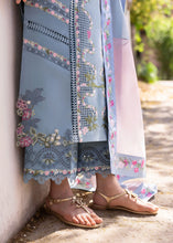 Load image into Gallery viewer, CRIMSON BLOOM LAWN 25 ZERENE 1-B