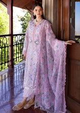 Load image into Gallery viewer, CRIMSON BLOOM LAWN 25 CELESTIAL BREEZE 5-A