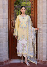 Load image into Gallery viewer, CRIMSON BLOOM LAWN 25 LOTUS REVERIE 4-A