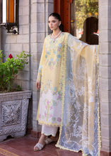 Load image into Gallery viewer, CRIMSON BLOOM LAWN 25 LOTUS REVERIE 4-A