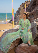 Load image into Gallery viewer, CRIMSON LAWN Bohemian Summer - D7 B