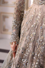 Load image into Gallery viewer, MARIA.B MBROIDERED 2025 3 Piece Unstitched Embroidered Net Suit | BD-3002